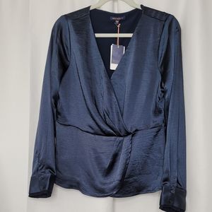 Skies are Blue Blouse